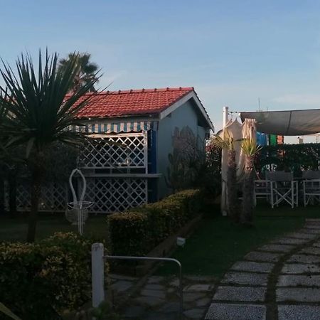 Bed & Breakfast Venezia Marina Di Carrara Eksteriør bilde