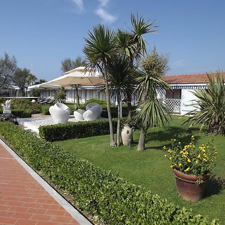 Bed & Breakfast Venezia Marina Di Carrara Eksteriør bilde