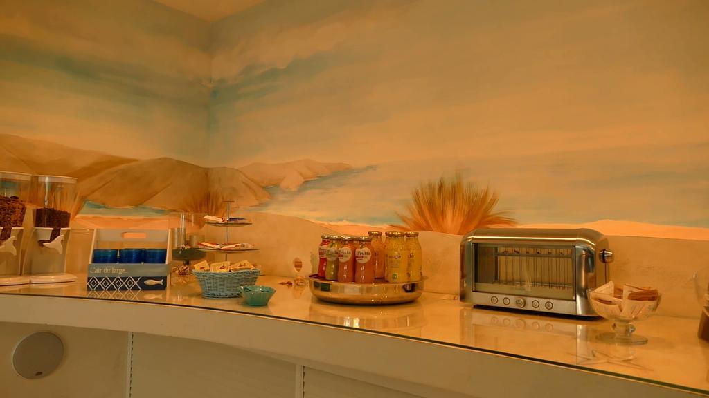 Bed & Breakfast Venezia Marina Di Carrara Rom bilde