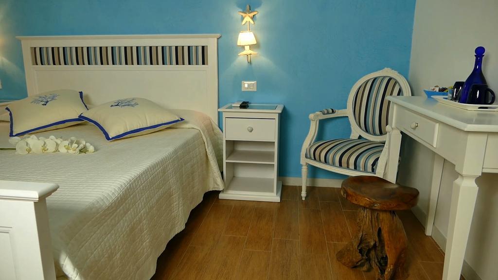 Bed & Breakfast Venezia Marina Di Carrara Rom bilde