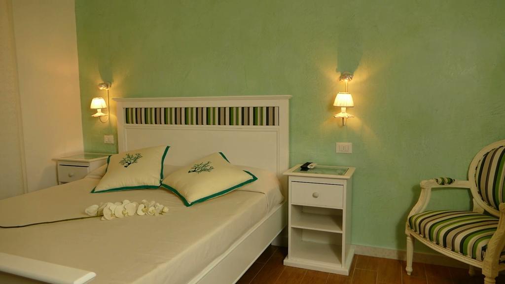 Bed & Breakfast Venezia Marina Di Carrara Rom bilde