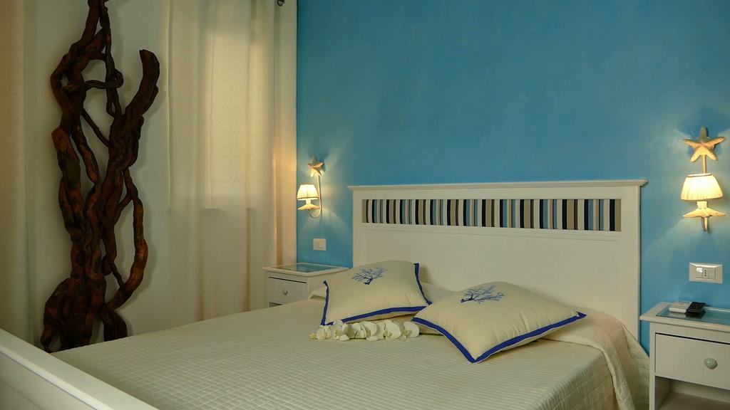 Bed & Breakfast Venezia Marina Di Carrara Rom bilde