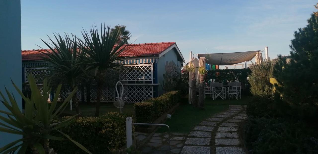 Bed & Breakfast Venezia Marina Di Carrara Eksteriør bilde
