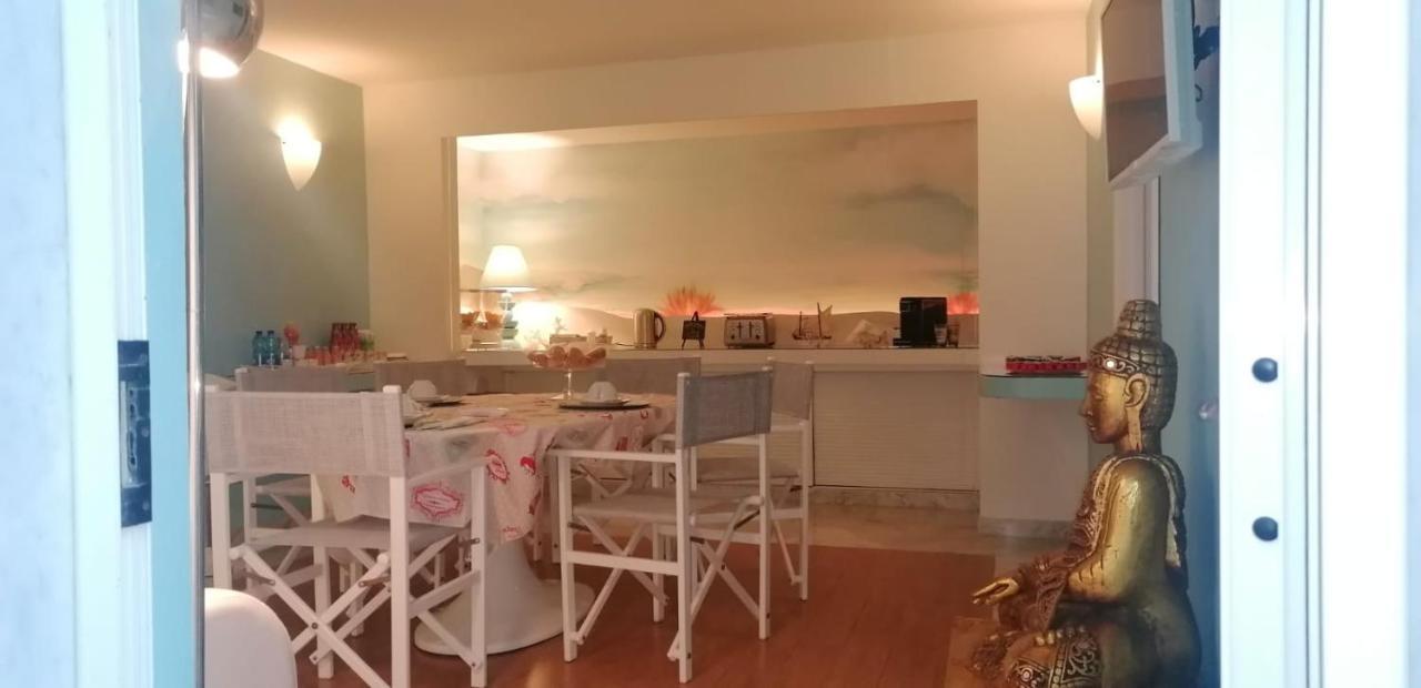 Bed & Breakfast Venezia Marina Di Carrara Eksteriør bilde