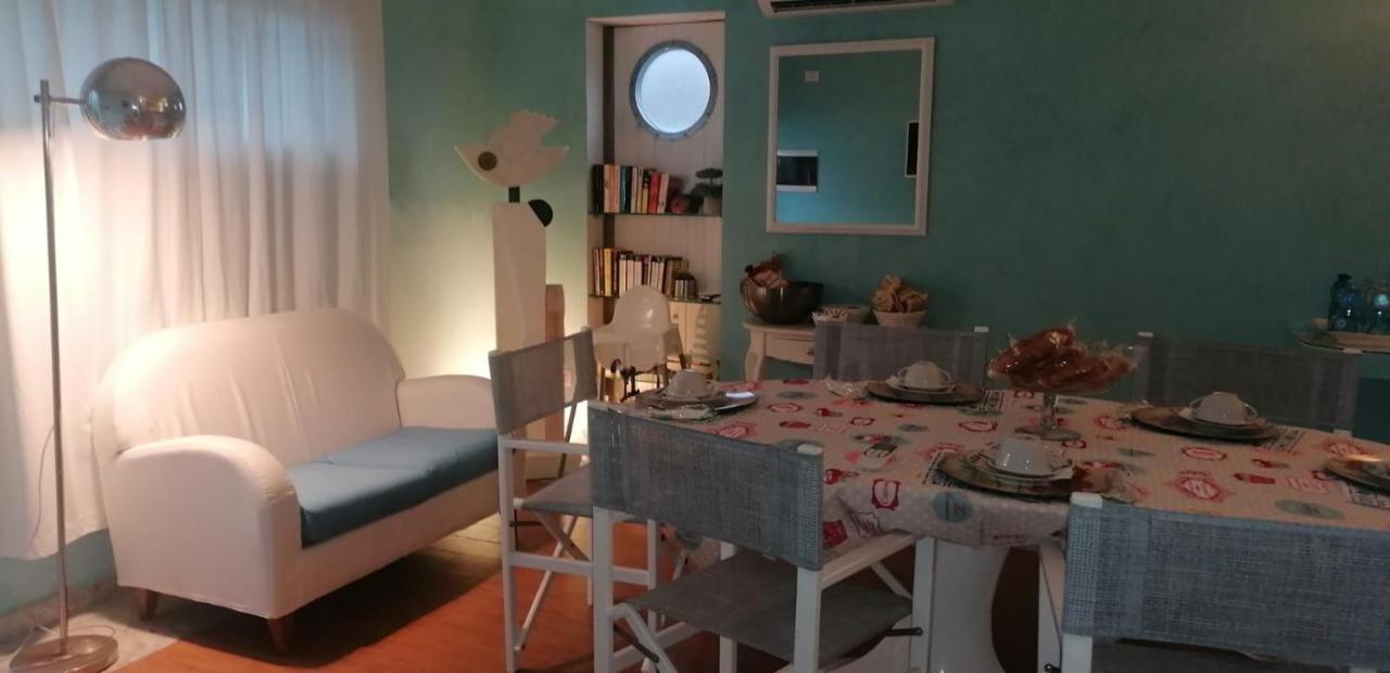 Bed & Breakfast Venezia Marina Di Carrara Eksteriør bilde