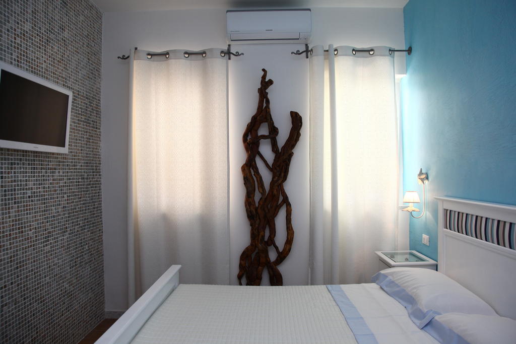 Bed & Breakfast Venezia Marina Di Carrara Rom bilde