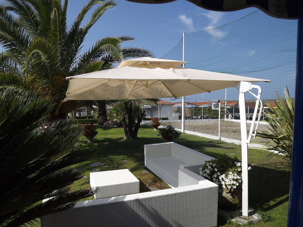 Bed & Breakfast Venezia Marina Di Carrara Eksteriør bilde