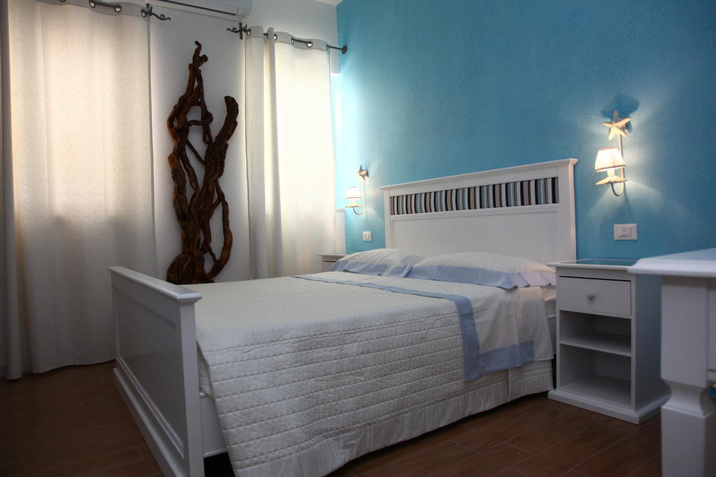 Bed & Breakfast Venezia Marina Di Carrara Eksteriør bilde