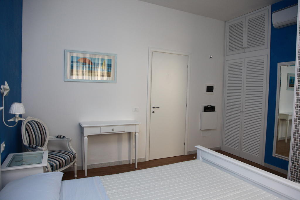 Bed & Breakfast Venezia Marina Di Carrara Eksteriør bilde