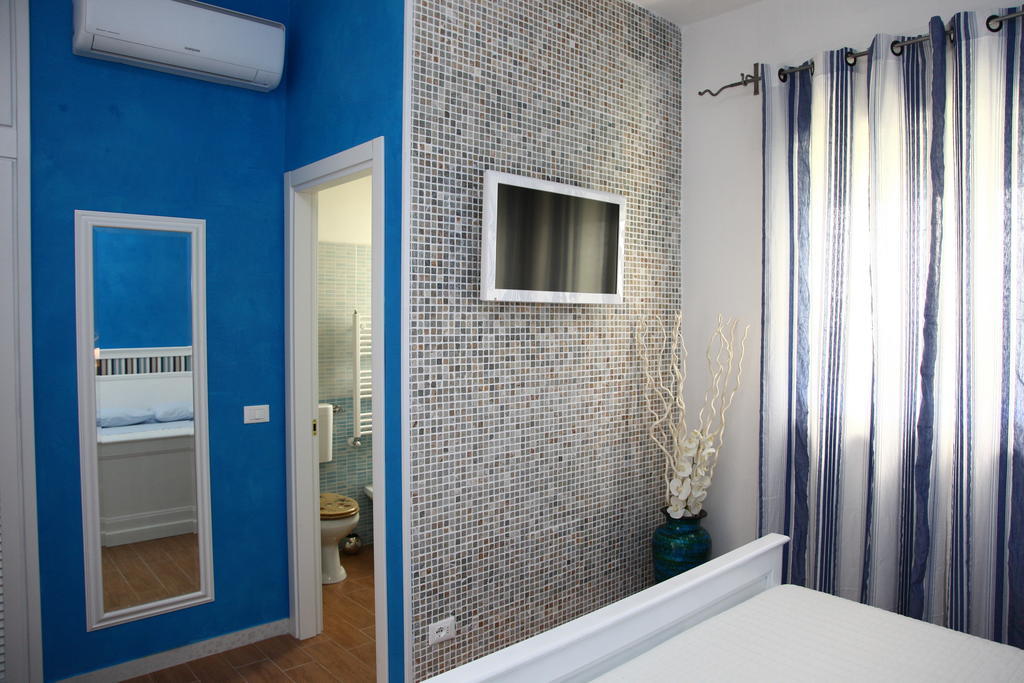 Bed & Breakfast Venezia Marina Di Carrara Rom bilde