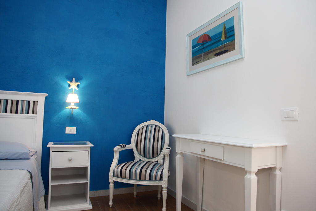 Bed & Breakfast Venezia Marina Di Carrara Eksteriør bilde