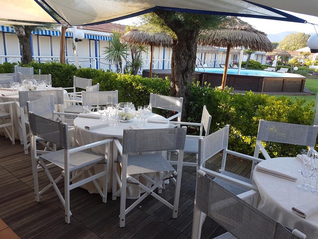 Bed & Breakfast Venezia Marina Di Carrara Eksteriør bilde