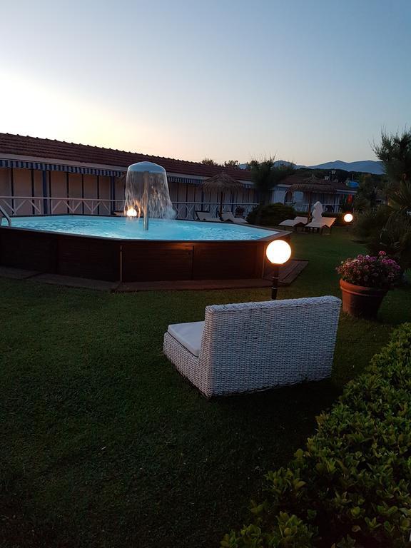 Bed & Breakfast Venezia Marina Di Carrara Eksteriør bilde