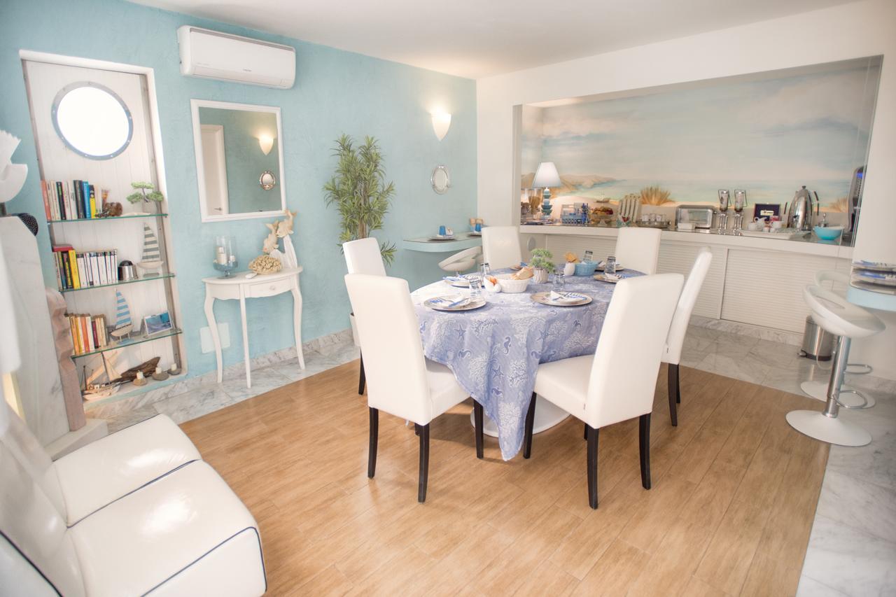 Bed & Breakfast Venezia Marina Di Carrara Eksteriør bilde