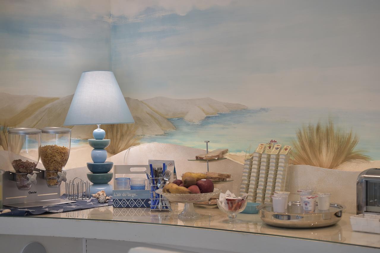 Bed & Breakfast Venezia Marina Di Carrara Eksteriør bilde