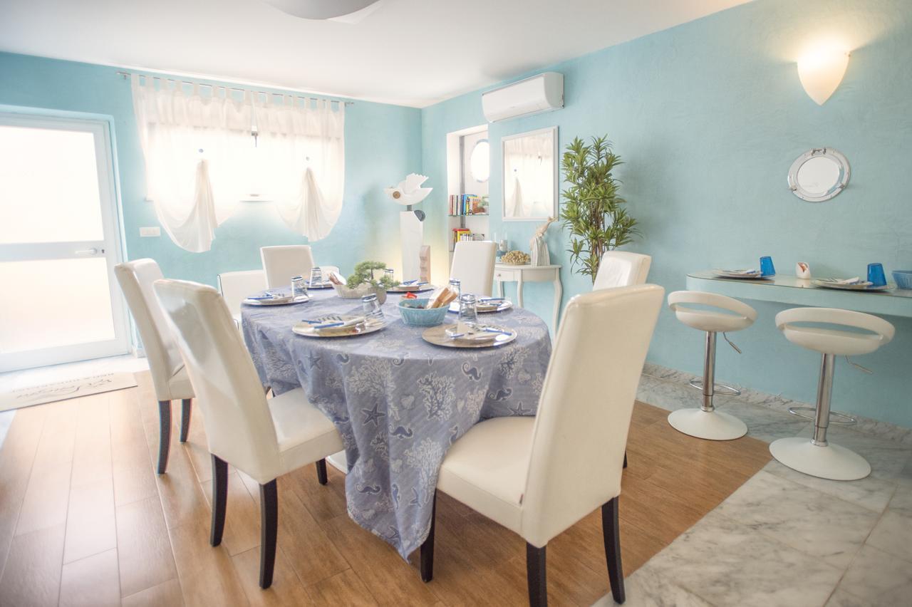 Bed & Breakfast Venezia Marina Di Carrara Eksteriør bilde
